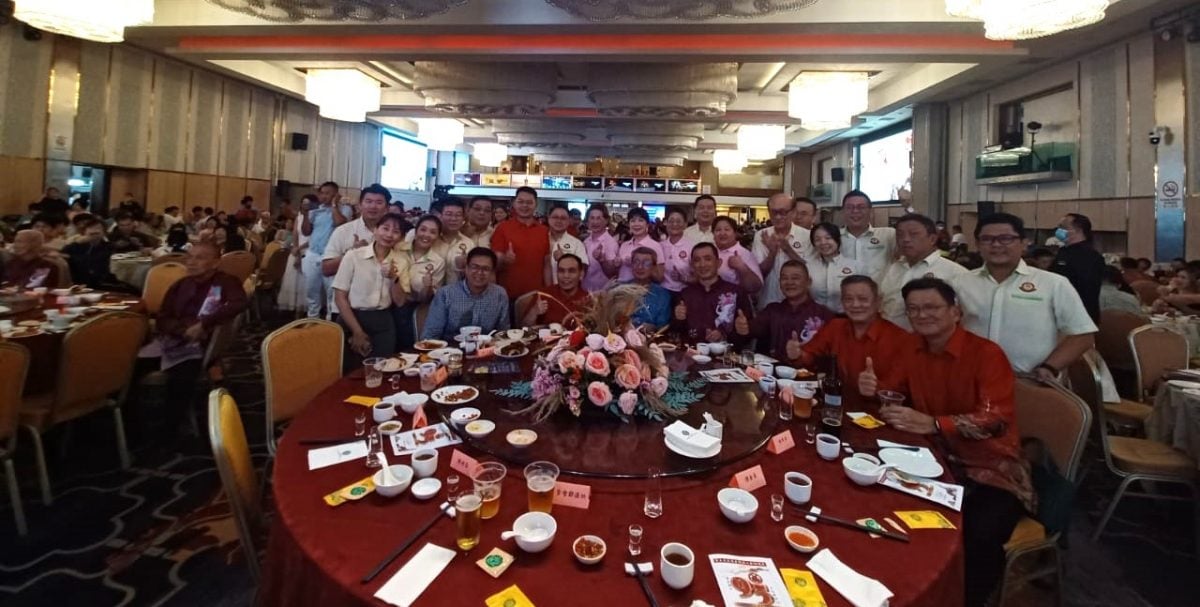 必下,请签发--大都会/(主文)雪兰莪蕉赖区福建公会95周年晚宴/7图