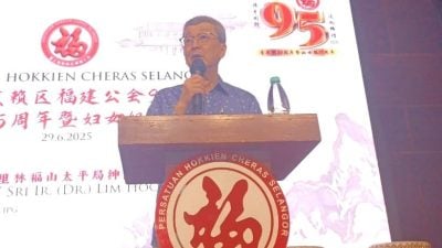 林福山：应提供更多援助  SST时机欠佳需更周全