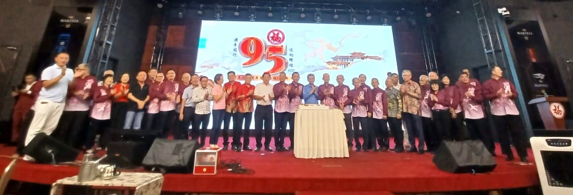 必下,请签发--大都会/(主文)雪兰莪蕉赖区福建公会95周年晚宴/7图