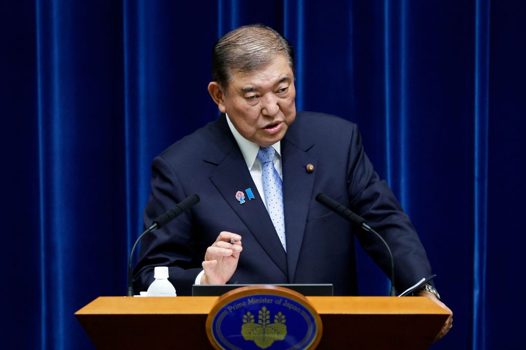 忧中东局势升级　日韩首脑不参加北约会议