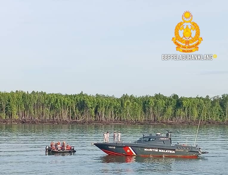 快艇翻覆3死2失踪案| 今早找到夫妇尸体了