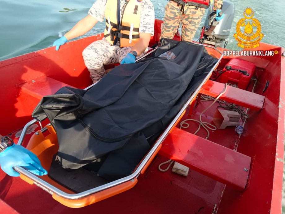 快艇翻覆3死2失踪案| 今早找到夫妇尸体了