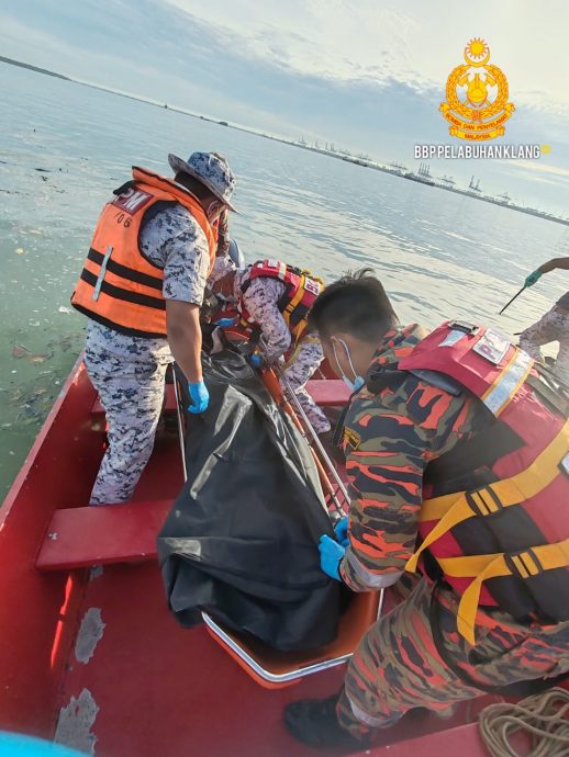 快艇翻覆3死2失踪案| 今早找到夫妇尸体了