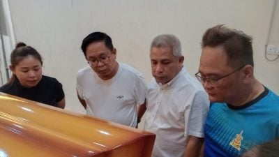快艇翻覆5死｜死者为堂侄儿 洪建华：荣伸是乖乖仔