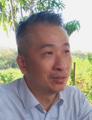 快艇翻覆5死｜热爱钓鱼打羽球 周顺兴举殡 走完51岁人生