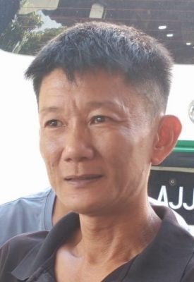 快艇翻覆5死｜热爱钓鱼打羽球 周顺兴举殡 走完51岁人生