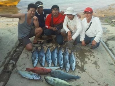 快艇翻覆5死｜热爱钓鱼打羽球 周顺兴举殡 走完51岁人生