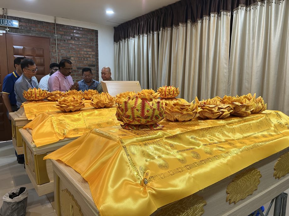 快艇翻覆5死｜颜宏达家属不怪罪任何人 接受事实