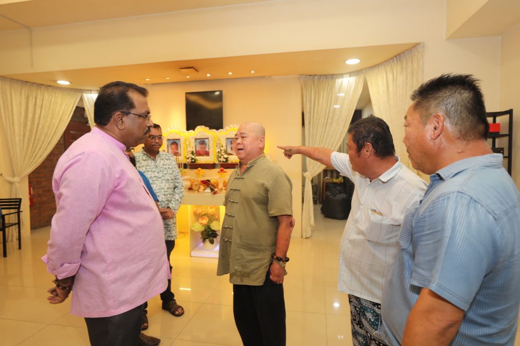 快艇翻覆5死｜颜宏达家属不怪罪任何人 接受事实