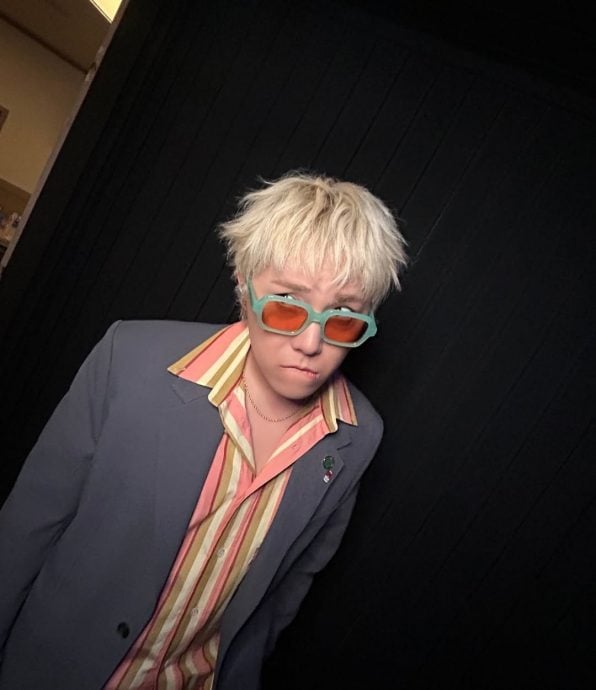 患罕病20年动8次手术 李洪基全身疤不敢去澡堂