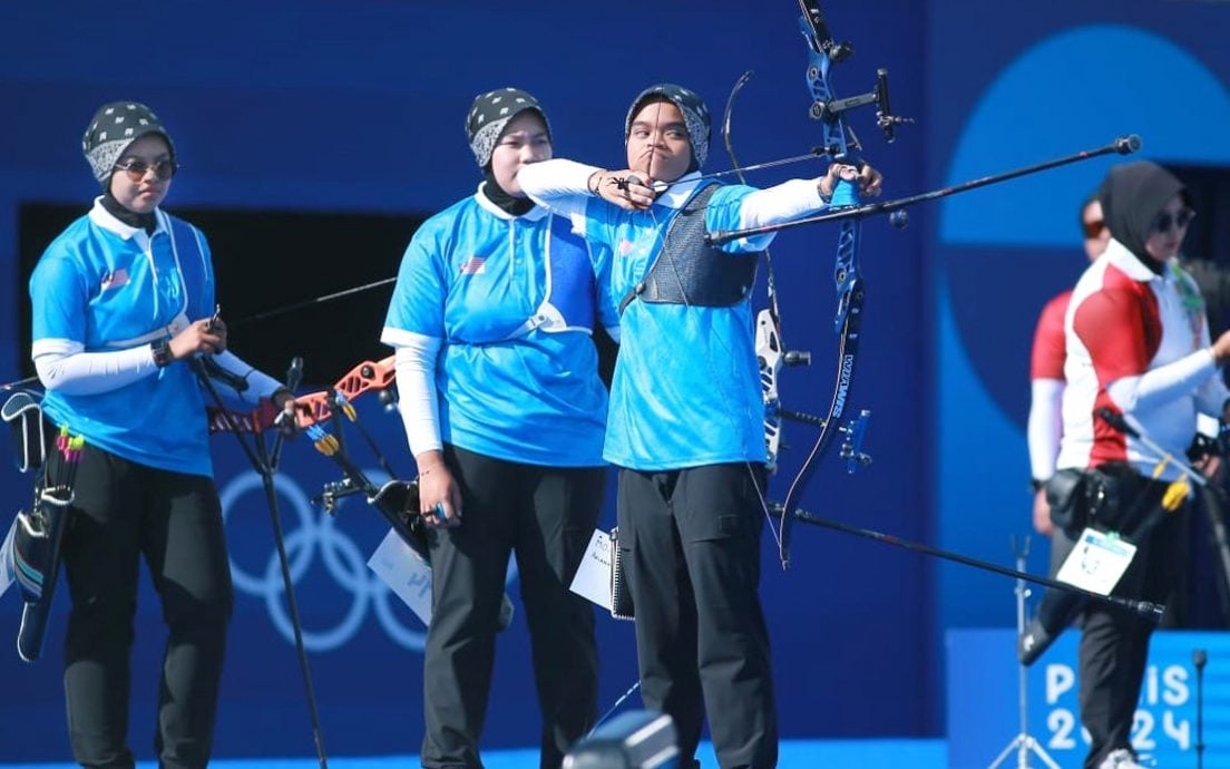 想从快速通道跻身RTG计划 马射箭3女将瞄准世界前十