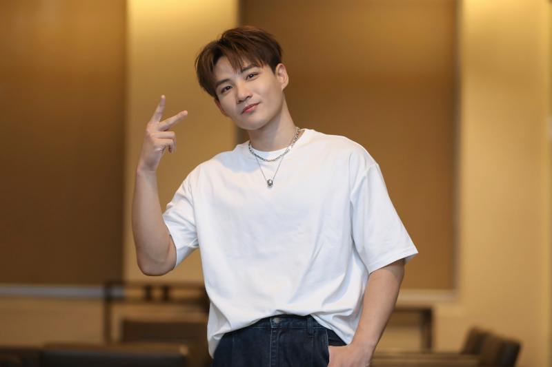 想和曹格尤长靖合作 李鑫一望能来马开唱