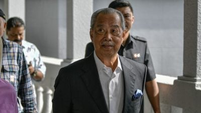 慕尤丁煽动案 | 申请法律问题呈法院   高庭8月28聆审