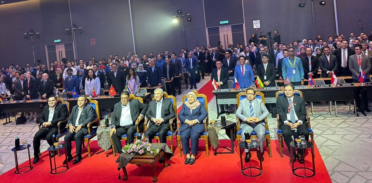 我国与东盟协调TVET领域的认证制度