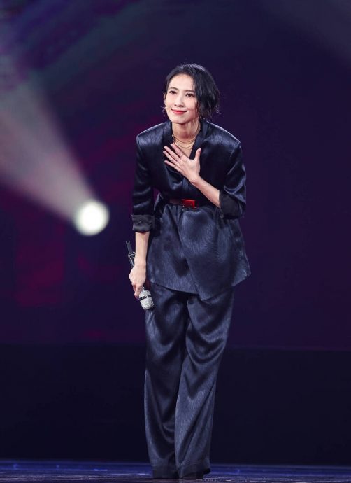 戴佩妮被看好2封歌后 巫启贤金曲献声缅怀马兆骏