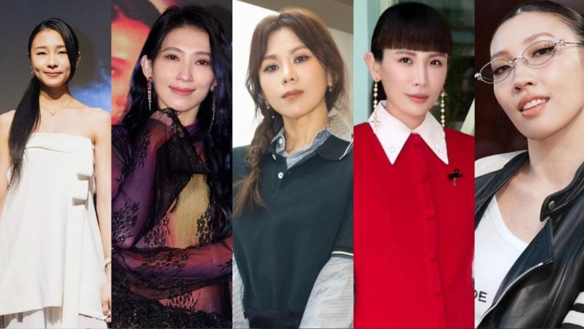 戴佩妮被看好2封歌后 巫启贤金曲献声缅怀马兆骏