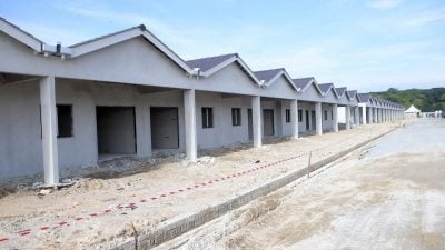 住宅房产可豁免SST   房产业者：细节未厘清