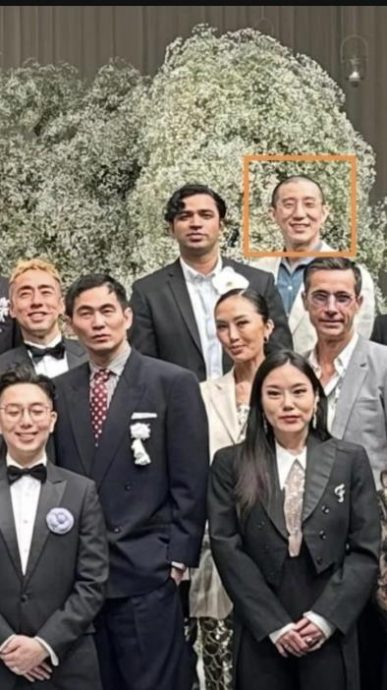 房祖名惊变中年秃 网呼:比成龙显老