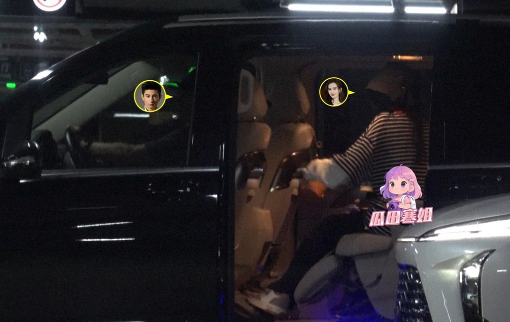 才被断言“应该已经离了” 吴奇隆一家三口久违同框