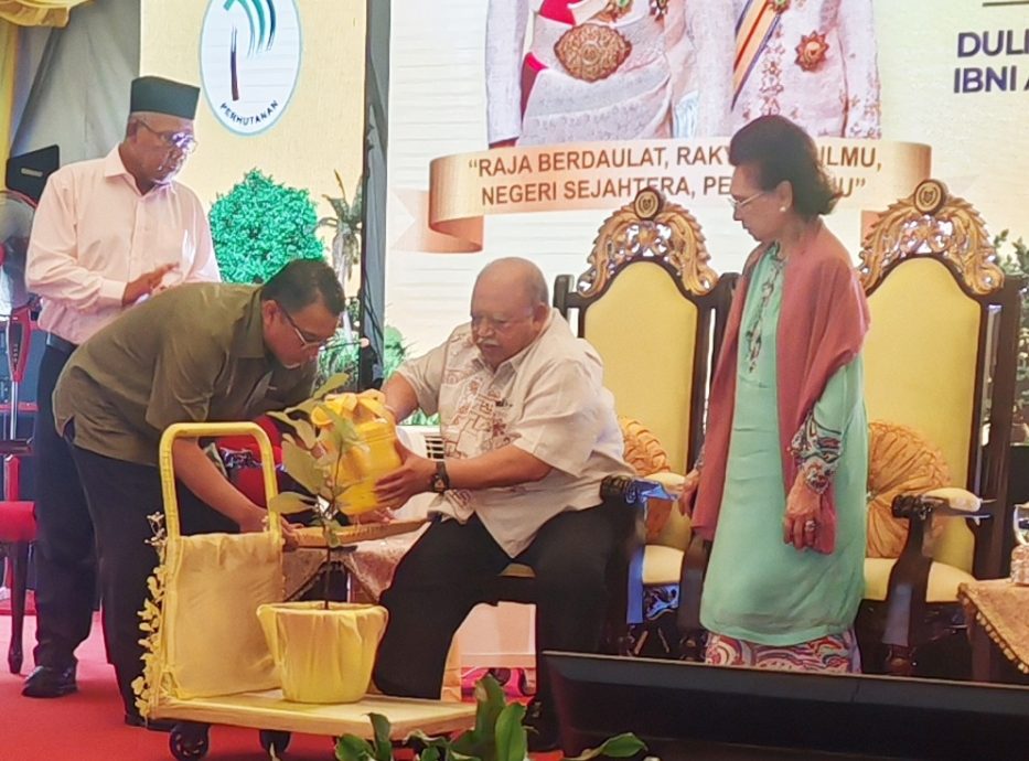 扎哈里：半岛逾83%森林永久保护区获PEFC，名列全球雨林覆盖获认证前10