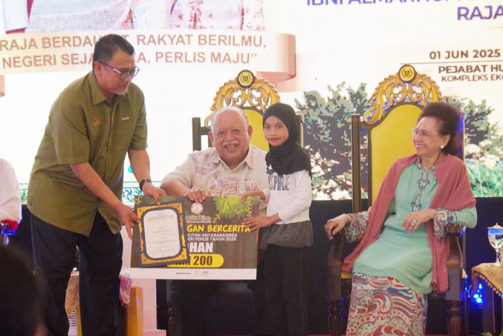 扎哈里：半岛逾83%森林永久保护区获PEFC，名列全球雨林覆盖获认证前10