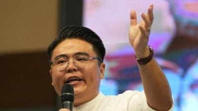 把依大生车祸和槟LRT扯在一起 吴家良：伊党议员无逻辑