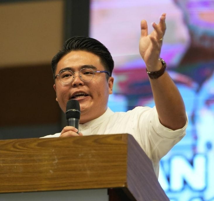 把依大生车祸和槟LRT扯在一起 吴家良:伊党议员无逻辑