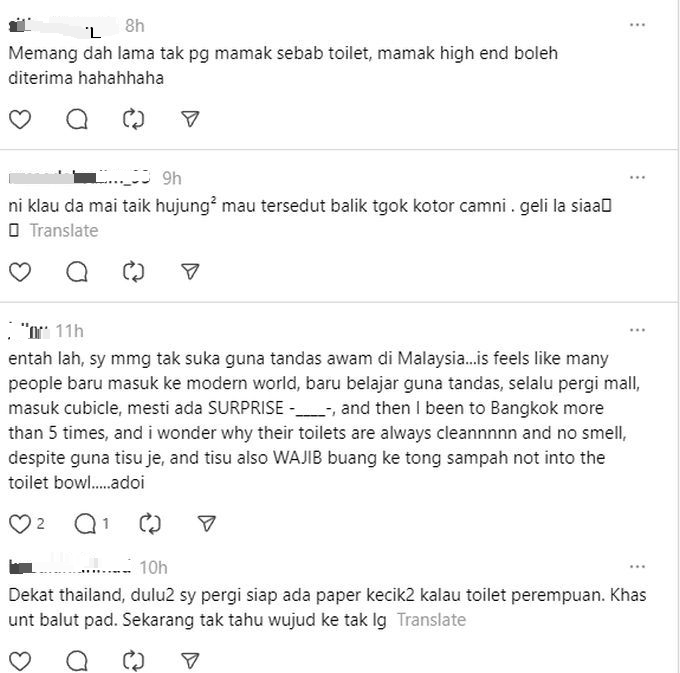 投诉嘛嘛餐馆厕所脏遭无视 男子一句“我是DBKL的”全场慌了