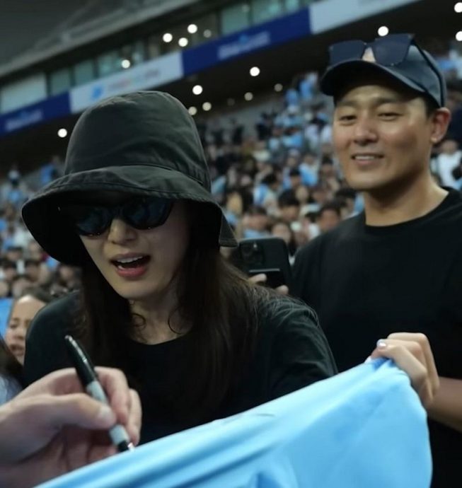 投资管理失当 全智贤老公惨亏逾4千万