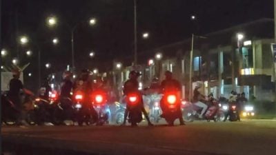 抨击摩托噪音扰人 被呛搬家霸气回应“房子是买的”