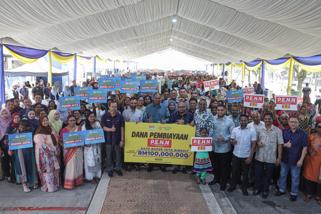 拉玛南吁勿对首相施压 填补部长位应由安华决定