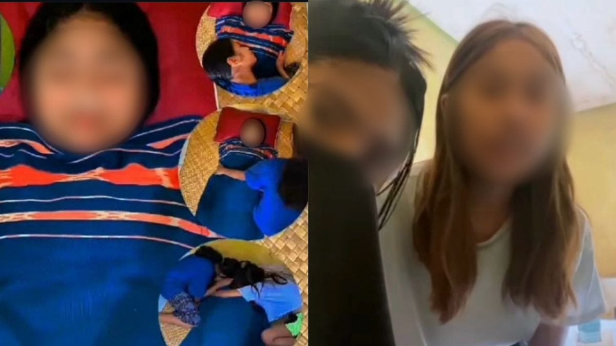 拍片“装死”博眼球惹争议 印尼网红删文道歉