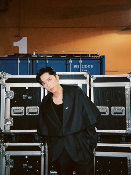 拍韩剧《模范德士3》 吕爵安演李帝勋盟友