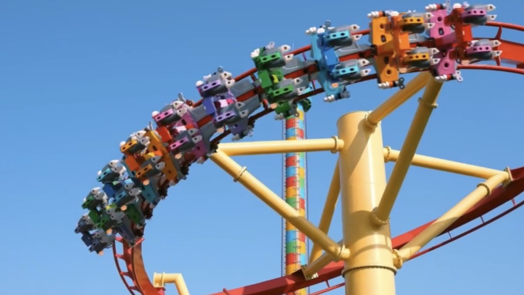 拚图)上海乐高乐园回应过山车故障:设备检测到异常自动停止