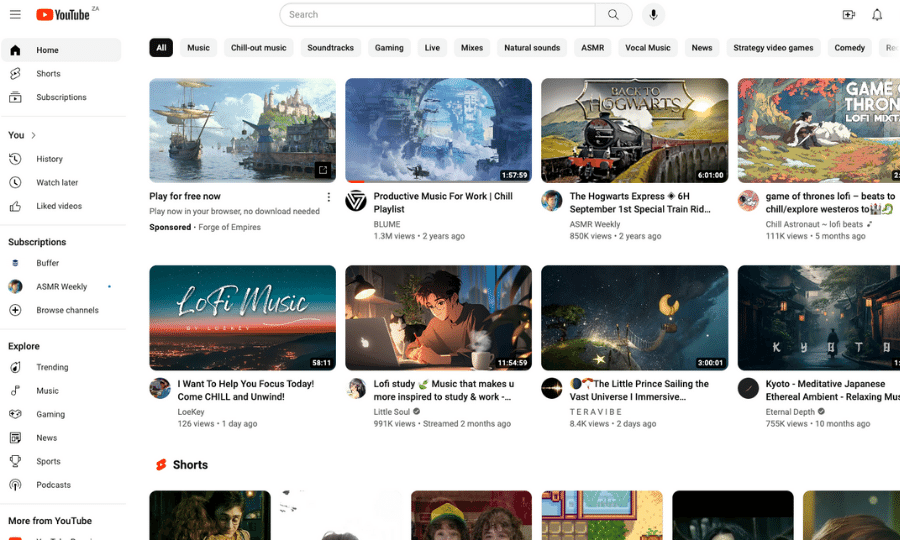 拚图)YouTube被爆用上传影片训练Google AI模型