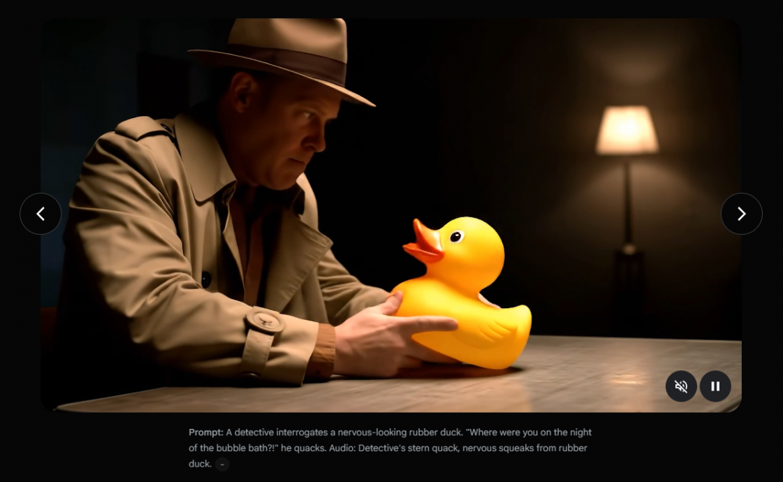 拚图)YouTube被爆用上传影片训练Google AI模型