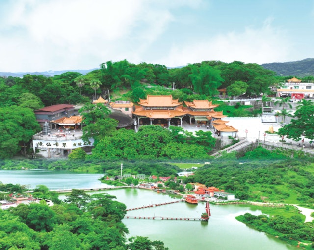 拚盘)清末起不往来不通婚 汕头百年世仇村和解