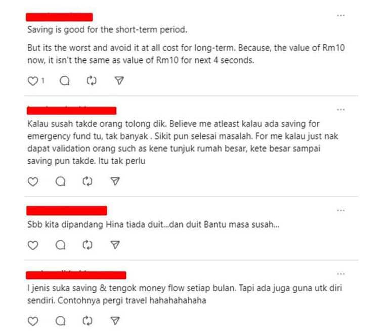 拼命存钱没法享受生活？ 网民：看到储蓄增加会开心