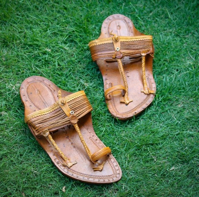 拼盘 普拉达凉鞋造型惹议 坦言设计灵感源自印度