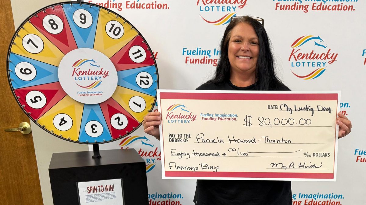 拼盘 曾梦到自己中大奖　女垃圾桶捡回“被丢弃彩券”一刮 果直中奖了! 