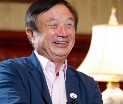 指美夸大了华为的成绩 任正非:中无须担心晶片问题