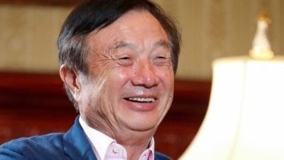 指美夸大了华为的成绩  任正非:中国无须担心晶片问题