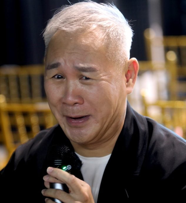 挑战歌舞剧撇自掏腰包 KK首当出品人刷人情卡