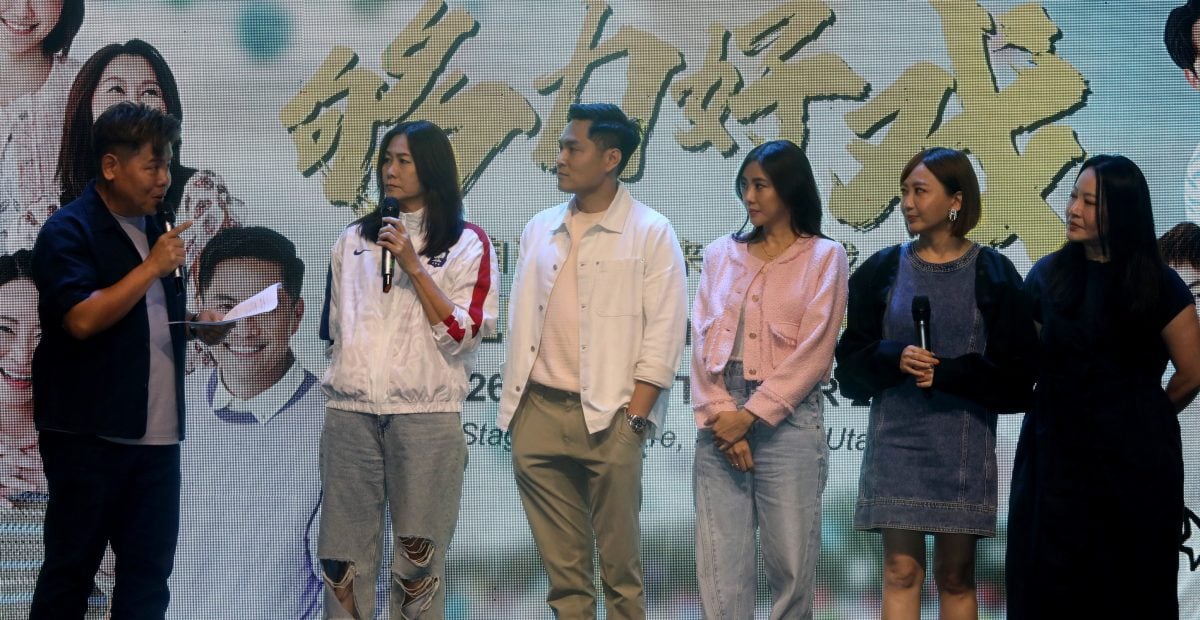 挑战歌舞剧撇自掏腰包 KK首当出品人刷人情卡