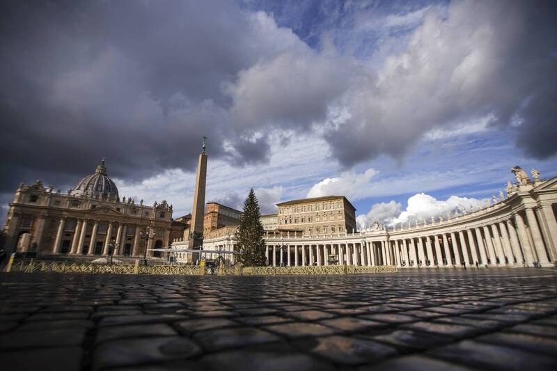 捐款减少、房地产收益低 梵蒂冈陷入严重预算危机