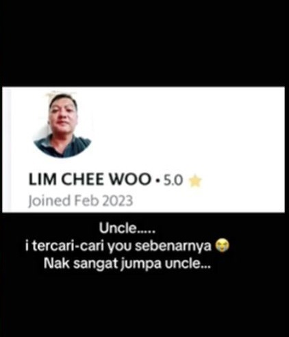 探病危儿途中痛哭 遇暖心司机安慰鼓励 巫裔女欲寻“Lim Chee Woo”致谢