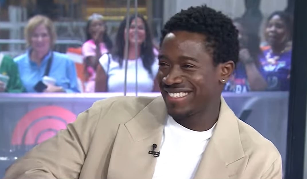 接棒演下一任《黑豹》？戴姆森伊德瑞斯：我会答应