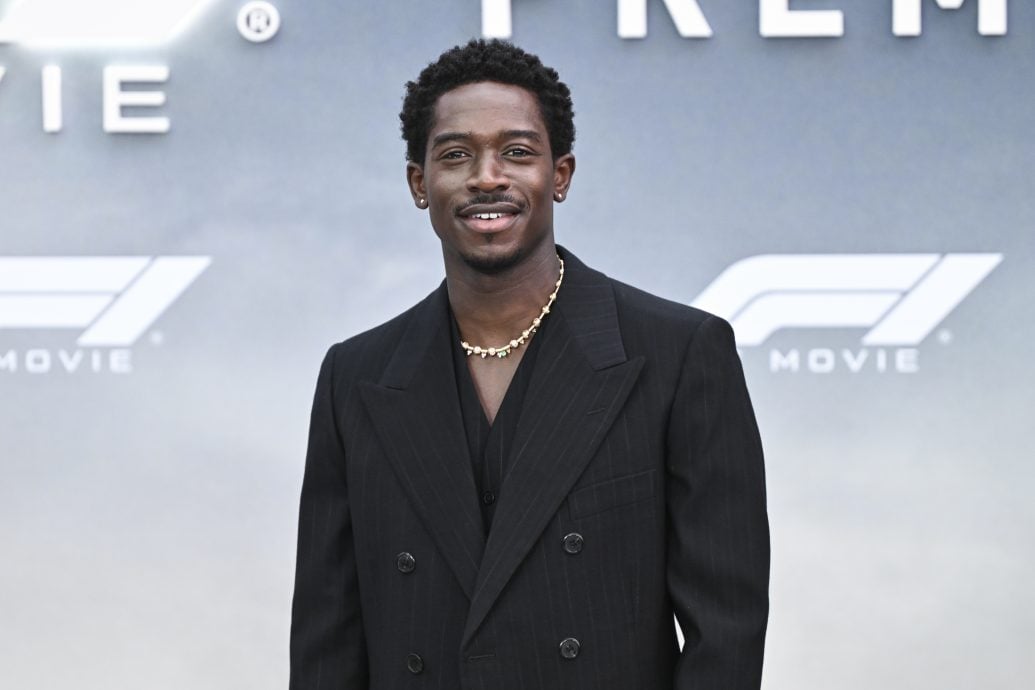 接棒演下一任《黑豹》？戴姆森伊德瑞斯：我会答应