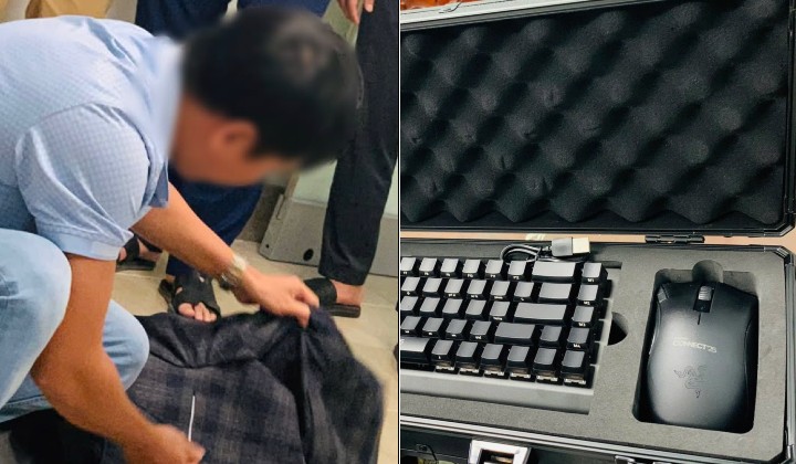 搭马航抵河内机场 越南乘客开“炸弹”玩笑遭罚RM650