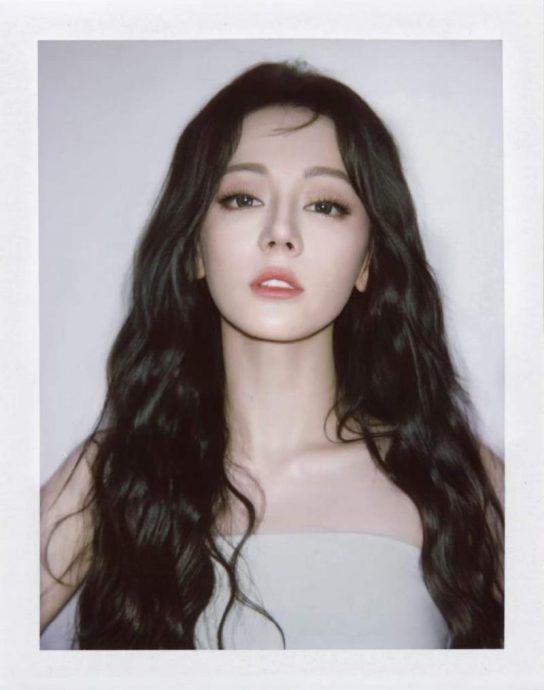 撕拉片天花板？迪丽热巴被质疑P图爆骂战